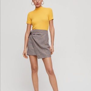 Aritzia Babaton Jethro Skirt (Size 6)